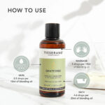 Grape Seed Ethically Harvested Pure Blending Base Oil - Tisserand - Image 2