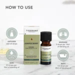 Juniper Berry Organic Essential Oil - Tisserand - Image 2