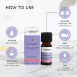Lavender Organic Pure Essential Oil - Tisserand - Image 2