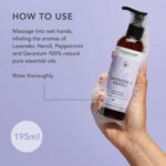 Lavender and Neroli Soothing Organic Hand Wash - Tisserand - Image 2