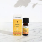 Lemon Organic Pure Essential Oil - Tisserand