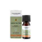 Lemon Tea Tree Organic Pure Essential Oil - Tisserand