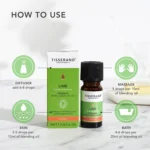 Lime Organic Essential Oil - Tisserand - Image 2