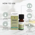 Marjoram (Spanish) Wild Crafted Pure Essential Oil - Tisserand - Image 2