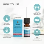 Myrrh Essential Oil - Tisserand - Image 2