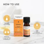 Orange Organic Pure Essential Oil - Tisserand - Image 2