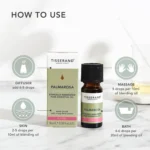 Palma Rosa Essential Oil - Tisserand - Image 2