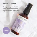 Real Calm Massage And Body Oil - Tisserand - Image 2