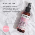 Restore Balance Body and Room Mist - Tisserand - Image 2