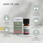 Rose Otto Essential Oil - Tisserand - Image 2