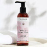 Rose and Ylang Ylang Indulgent Organic Hand Wash - Tisserand