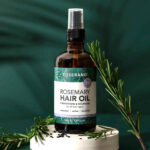 Rosemary Hair Oil - Tisserand
