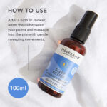 Sleep Better Massage & Body Oil - Tisserand - Image 2