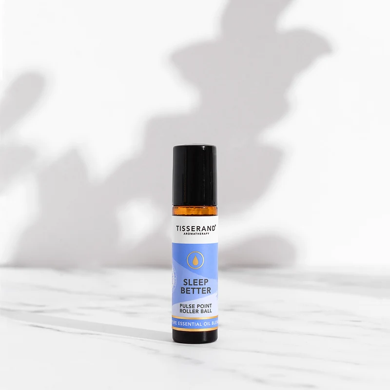 Tisserand-Sleep-Better-Pulse-Point-Roller-Ball-10ml Sleep Better Pulse Point Roller Ball - Tisserand - Image 1
