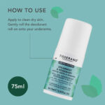 Spearmint and Rosemary Roll-On Deodorant - Tisserand - Image 2