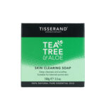Tea Tree & Aloe Skin Clearing Soap - Tisserand