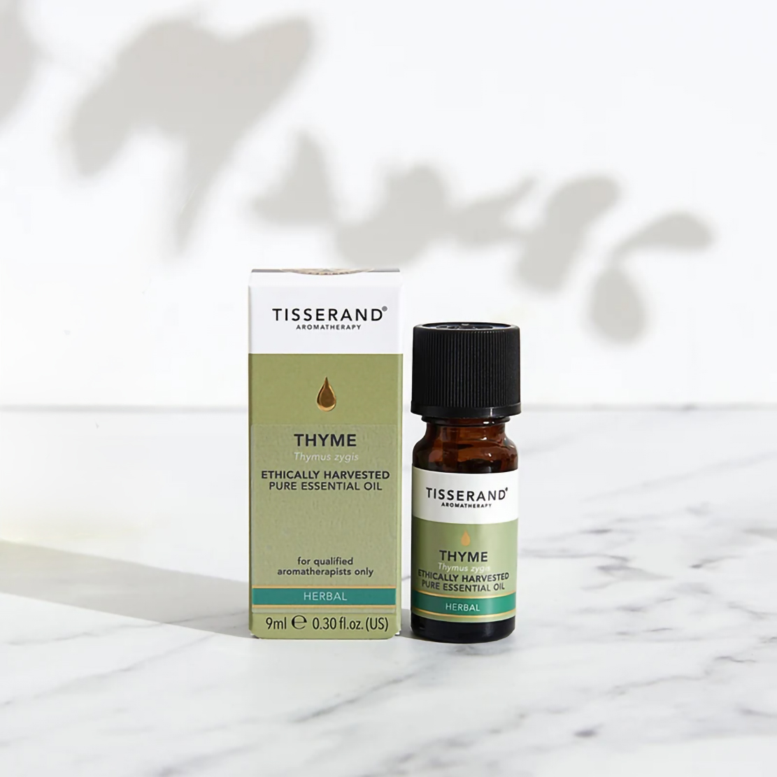 Tisserand-Thyme-Essential-Oil-9ml Thyme Essential Oil - Tisserand - Image 1