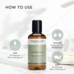 Wheatgerm Ethically Harvested Pure Blending Oil - Tisserand - Image 2