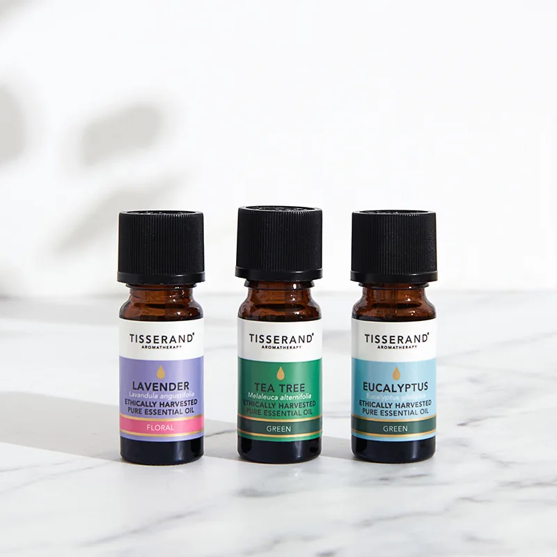 Tisserand-Your-Daily-Essentials-Kit-3x9ml-1 Your Daily Essentials Kit (3 bottles) - Tisserand - Image 1