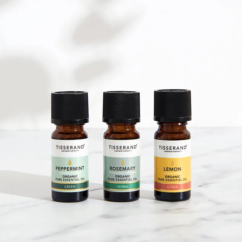 Tisserand-Your-Feel-Good-Essentials-Kit-3x9ml-1 Your Feel Good Essentials Kit (3 bottles) - Tisserand - Image 1