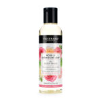 The Body Wash Rose & Geranium Leaf - Tisserand
