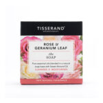 The Soap Rose & Geranium Leaf - Tisserand