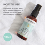 Total De-Stress Massage & Body Oil - Tisserand - Image 2