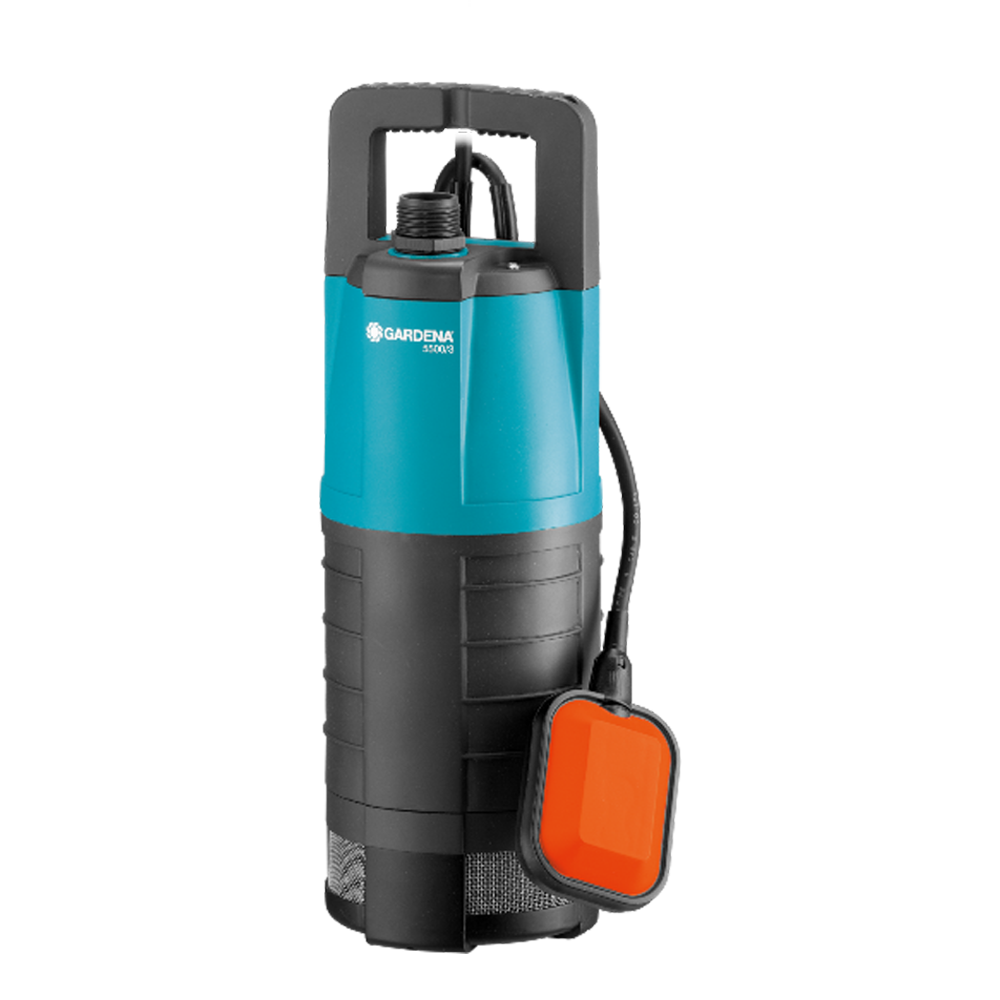 a170dc5db49047f58356f4e564f4aacf-Original.png Clear Water Submersible Pressure Pump 5500/3, 900 W, 5,500 l/h Delivery Capacity, 3 bar, 30 m Delivery Head - Image 1