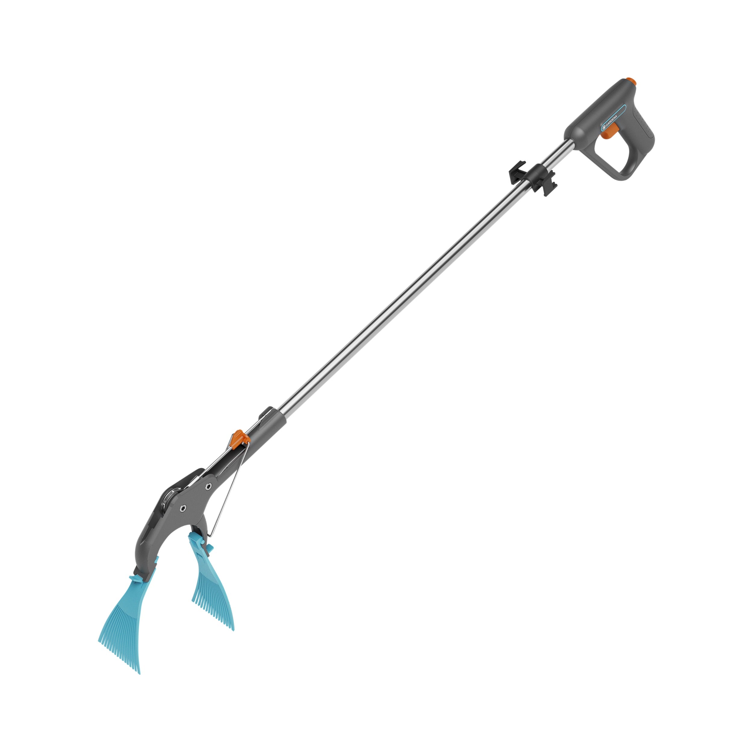 a959335560c3444385cae102ff6086e2-Original.jpg GARDENA Gripper 4-in-1– Easy to Grab, Spike, Scrape and Rake Rubbish - Image 1