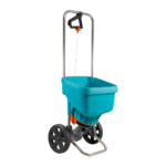 Spreader XL, Large Lawn Capacity, 800 m² Working Area Capacity, 18 l Container Capacity