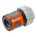 Hose Connector 19 mm (3/4") for Quick & Easy Connection