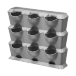 NatureUp! Basic Set Vertical: Transform Walls into Gardens