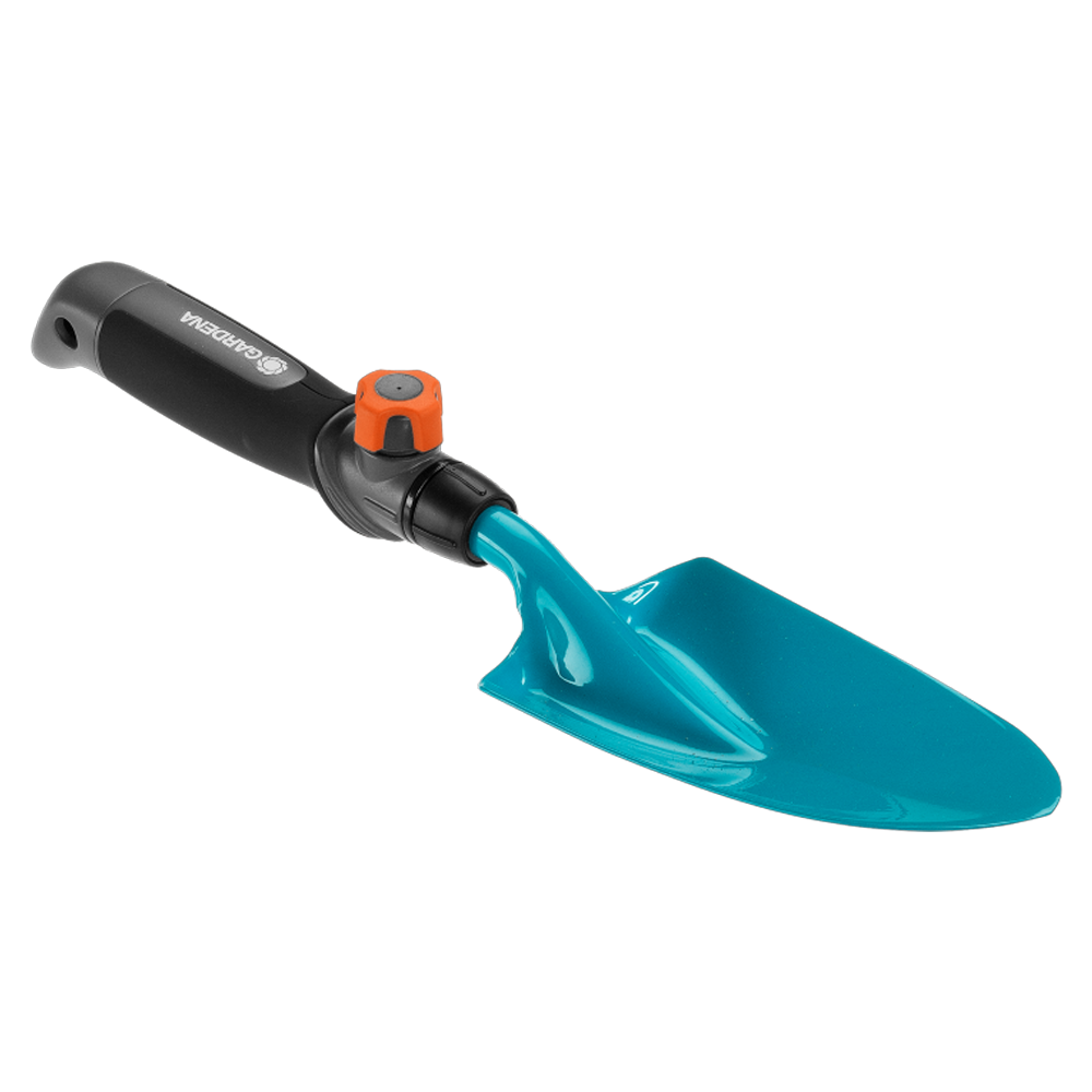 bc71acaa40d341c3b28b816d7f4c93ea-Original.png Combisystem Hand Trowel for Planting & Transplanting, 8.5 cm Working Width - Image 1