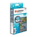 Soap Tabs for GARDENA Cleansystem Applications, Wet Cleaning, Pack of 9, Soluble in Water