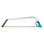 Comfort Bow Saw 760 mm for Professional Gardening, Long Blade, 760 mm