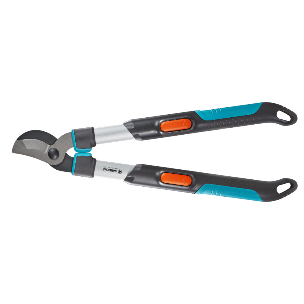 c3f8f1c4c4c3495690b363a483771eee-Original.png Extendable Pruning Lopper TeleCut 520-670 B, 15 cm Extendable, 42 mm Cutting Diameter, Bypass - Image 1