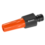 Profi System Adjustable Spray Nozzle for Precision Watering, 26.5 mm (1") Thread, 19 mm (3/4") Hose