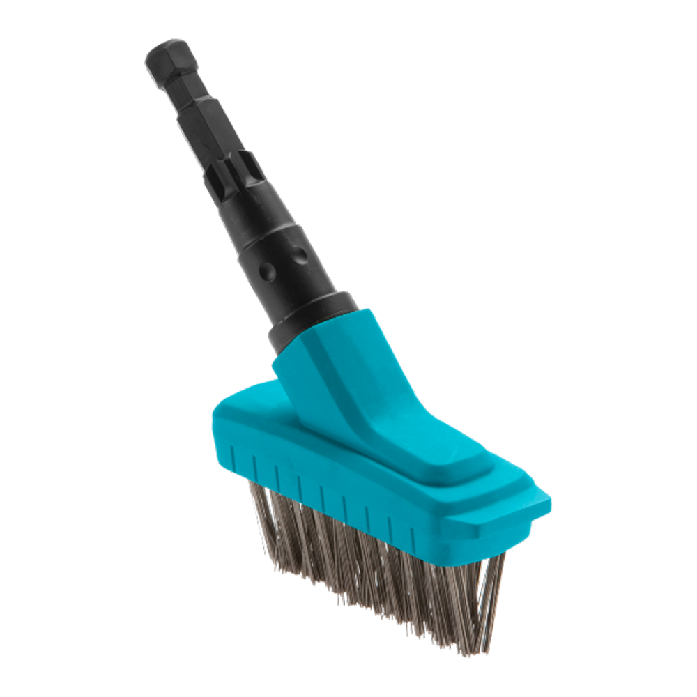 c5c1c5d79ffe4c61be6c650926debdb3-Original.png Joint Brush M for Efficient Moss Removal in Paving Joints, Special Steel Bristles, Scraping Edge for Stubborn Dirt - Image 1