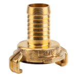 Quick Coupling Hose Connector 19 mm (3/4") for Agriculture and Industrial Use