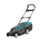 Electric Lawnmower PowerMax™ 1800/42 for Large Lawn Care, 1,800 W, 42 cm Cutting Width, 45 l Collector Volume
