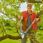 Extendable Pruning Lopper TeleCut Pro L, 25 cm Extendable, 50 mm Cutting Diameter, Bypass - Image 4
