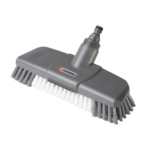 Comfort Scrubbing Brush for Patios, Stiff Bristles, Paths and Driveways, Rough Surfaces, 410 g