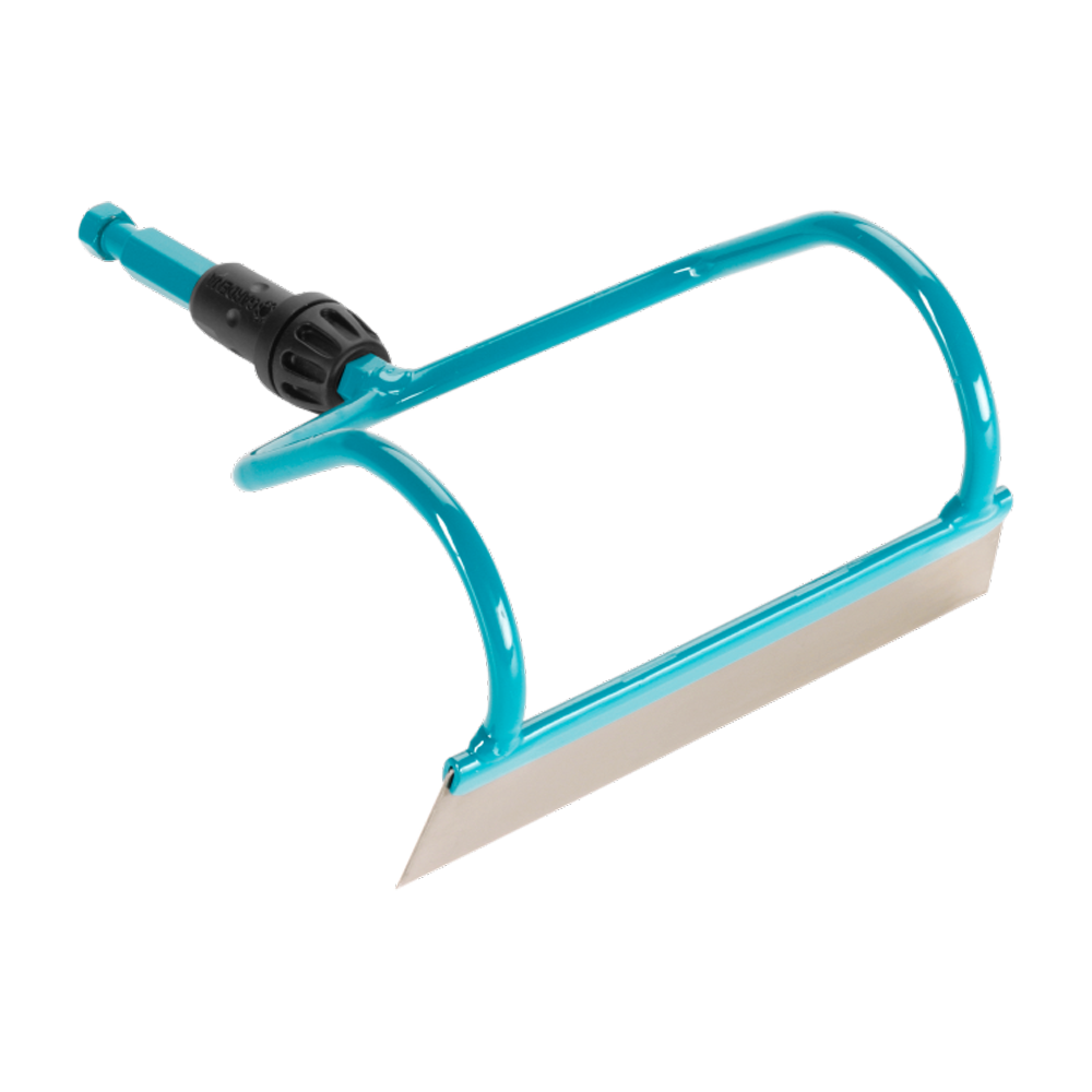 ce4a26526d3b4fa68cd1223c9213b371-Original.png Combisystem Draw Hoe, Optimal for Weeding & Soil Loosening, 16 cm Working Width - Image 1