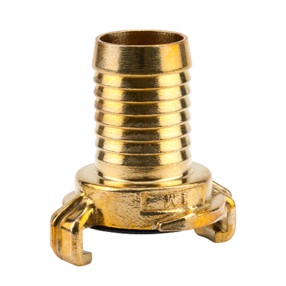 cfa07e252a034fdc9f56b83dd673ae71-Original.png Quick Coupling Hose Connector 25 mm, High-Quality Brass - Image 1