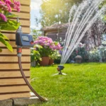 Water Control Select, Automatic Water Timer for Gardens, Sensor Connection, 3 Watering Cycles - Image 3