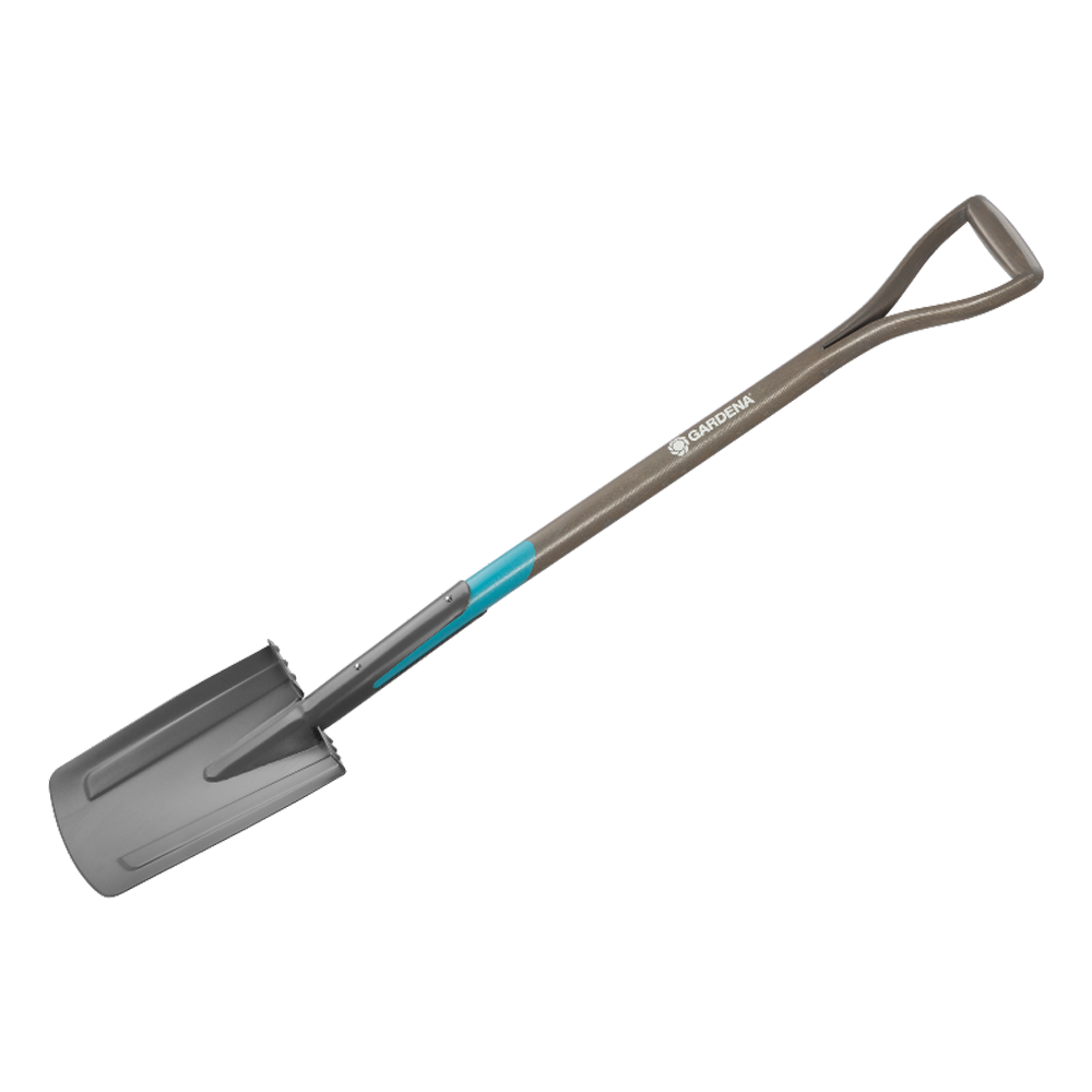 d79957fca2e847f79b30f295d44a8228-Original.png NatureLine Spade Shovel, Premium Sustainable Gardening Tool, 117 cm Length, FSC® 100% Certified - Image 1