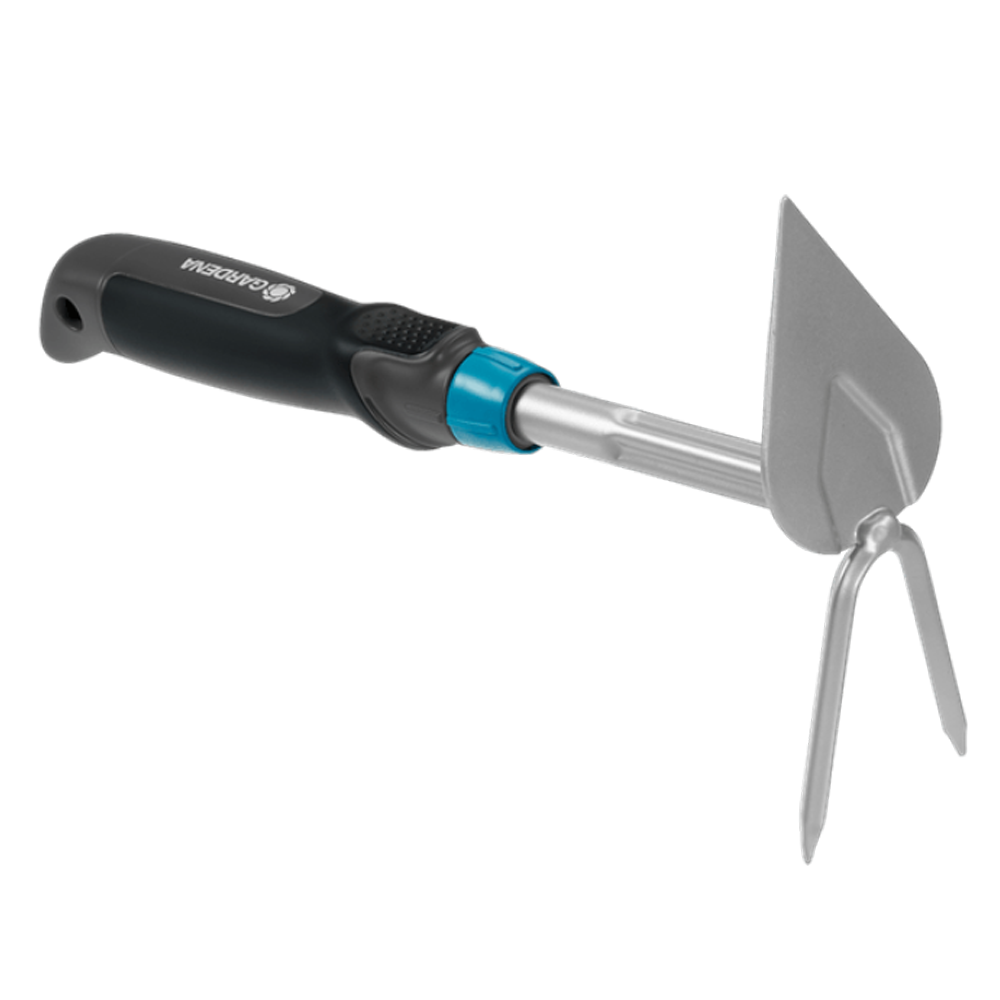 d7b0af1b2ff644a9ad6174ea20118676-Original.png Comfort Hand Hoe, 6 cm Working Width, Soil Loosening and Weeding - Image 1