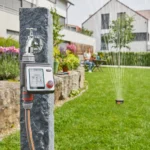 Water Control Master, Ultimate Water Timer for Efficient Irrigation, Sensor Connection, 6 Watering Cycles - Image 3
