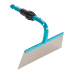 Combisystem Stainless Steel Hoe for Weed Removal, 16 cm Working Width