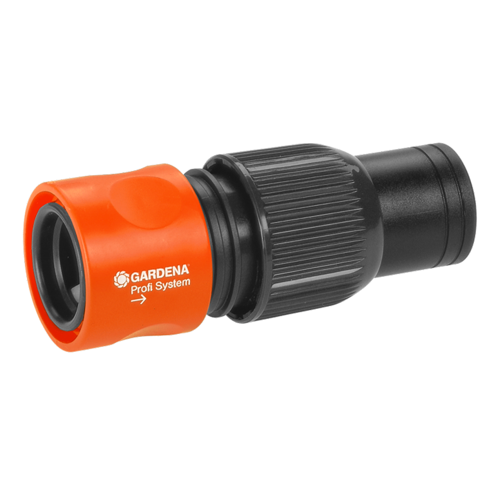 dd8836c4012a47f3a4bee7ecd5f6b6cf-Original.png Profi System Hose Connector, 19 mm (3/4") Hose - Image 1